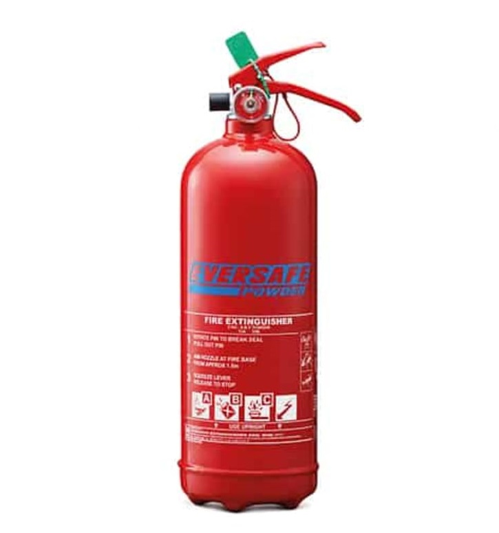 fire3.jpg Eversafe 9kg Powder Fire Extinguisher - Image 1