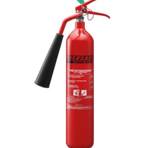 Eversafe 5kg Carbon Dioxide Fire Extinguisher