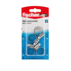 Fischer 12-20mm Hose Clamp