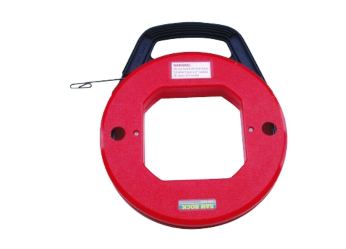 30 mtr Professional Fish Tape - Image 1