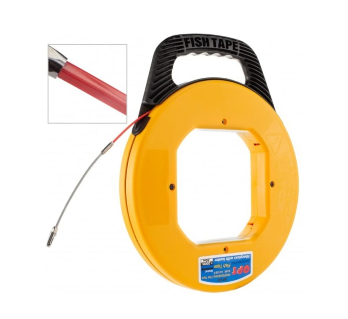 60 mtr Professional Fish Tape - Image 1
