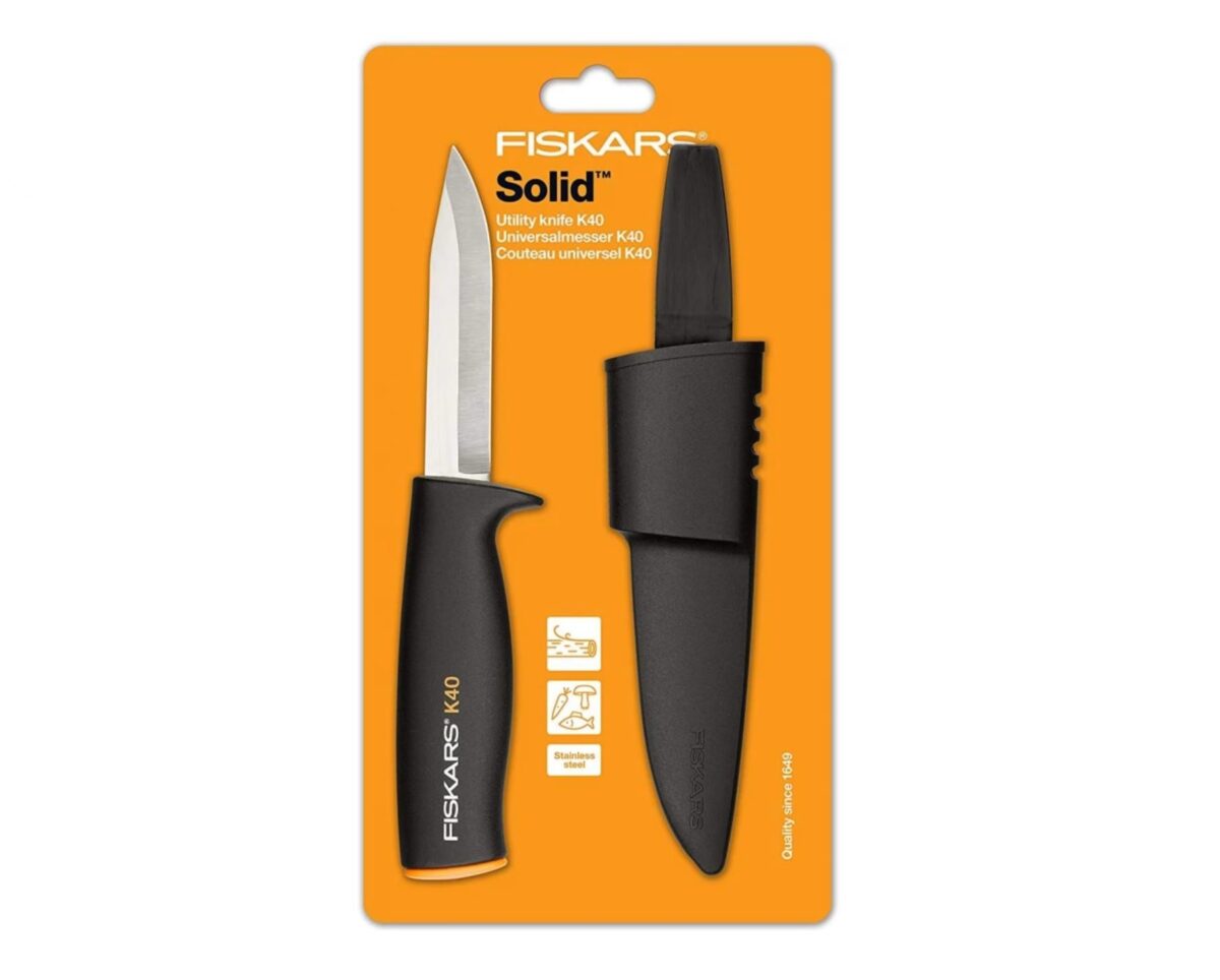fiskars-knife.jpg Fiskars Utility Knife - Image 1