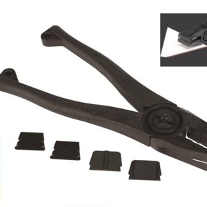 Glass Nipping Plier