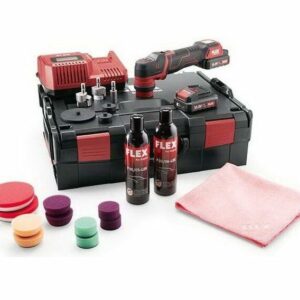 Flex Cordless Smart Polisher