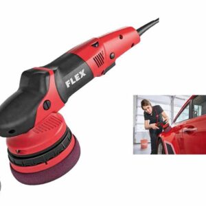 Flex 5" Corded Beast Polisher