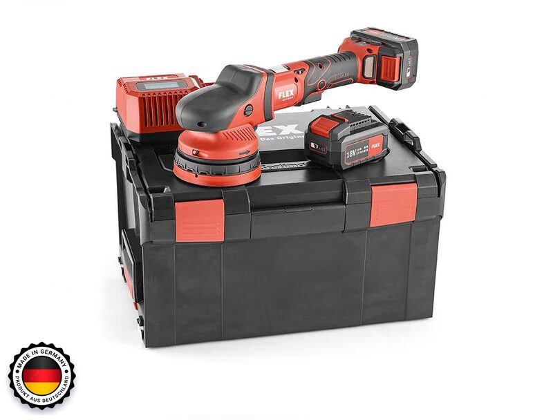 flex17-e1683625559609.jpg Flex 18V Brushless Random Polisher - Image 1