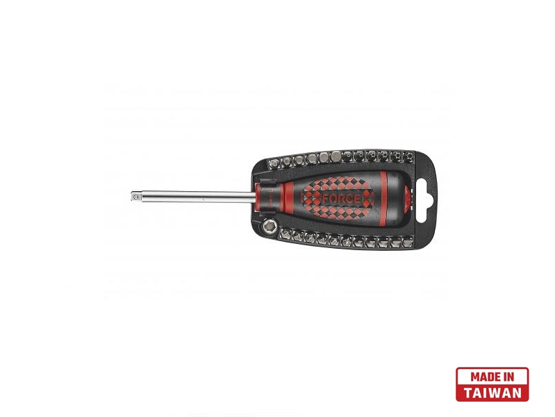 force-2255.jpg Force 1/4" Dr. Ratchet Spinner Set - Image 1