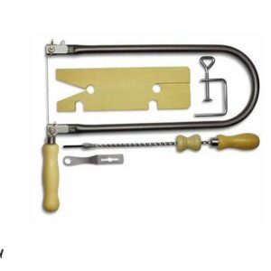 Pegas Fret Saw Kit