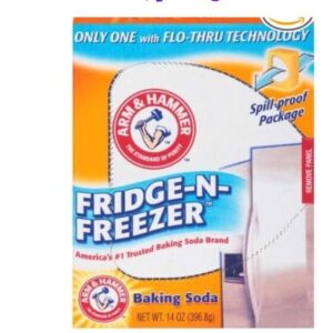 Arm & Hammer Baking Soda Fridge-N-Freezer 396 g
