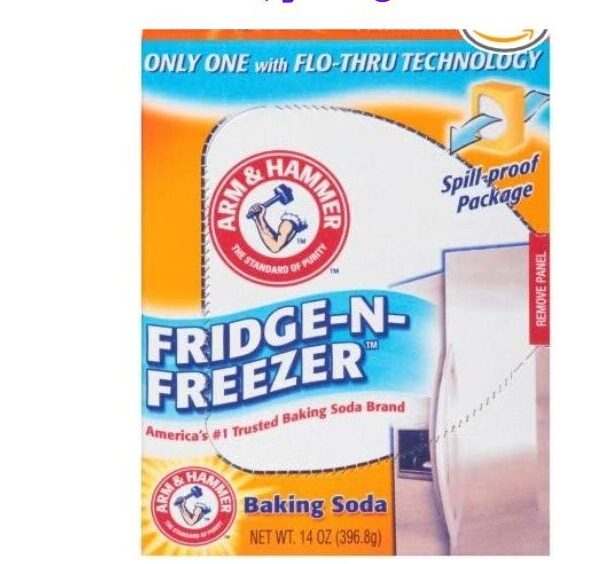 Arm & Hammer Baking Soda Fridge-N-Freezer 396 g