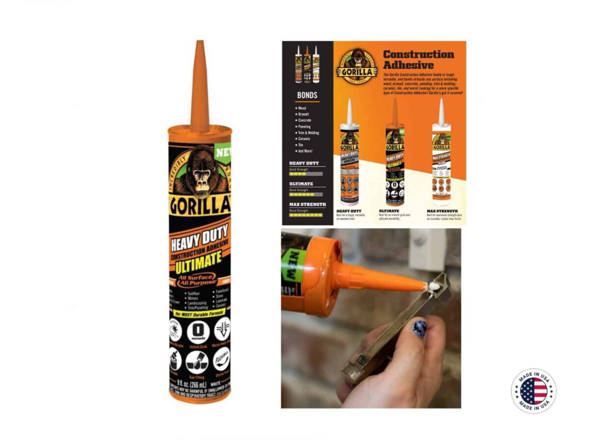 g3-e1689694403341.jpg Reliable Bonding: Gorilla All-Purpose Adhesive (266 ml) - Image 1
