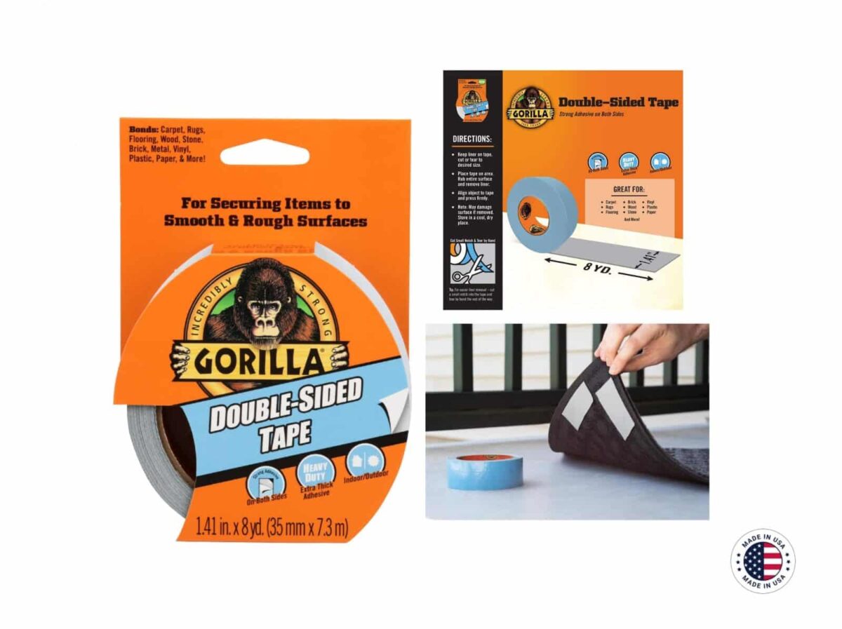 g4-e1689694427248.jpg Holds Tight: Gorilla Double-Sided Tape (1.4" x 8 yd) - Image 1