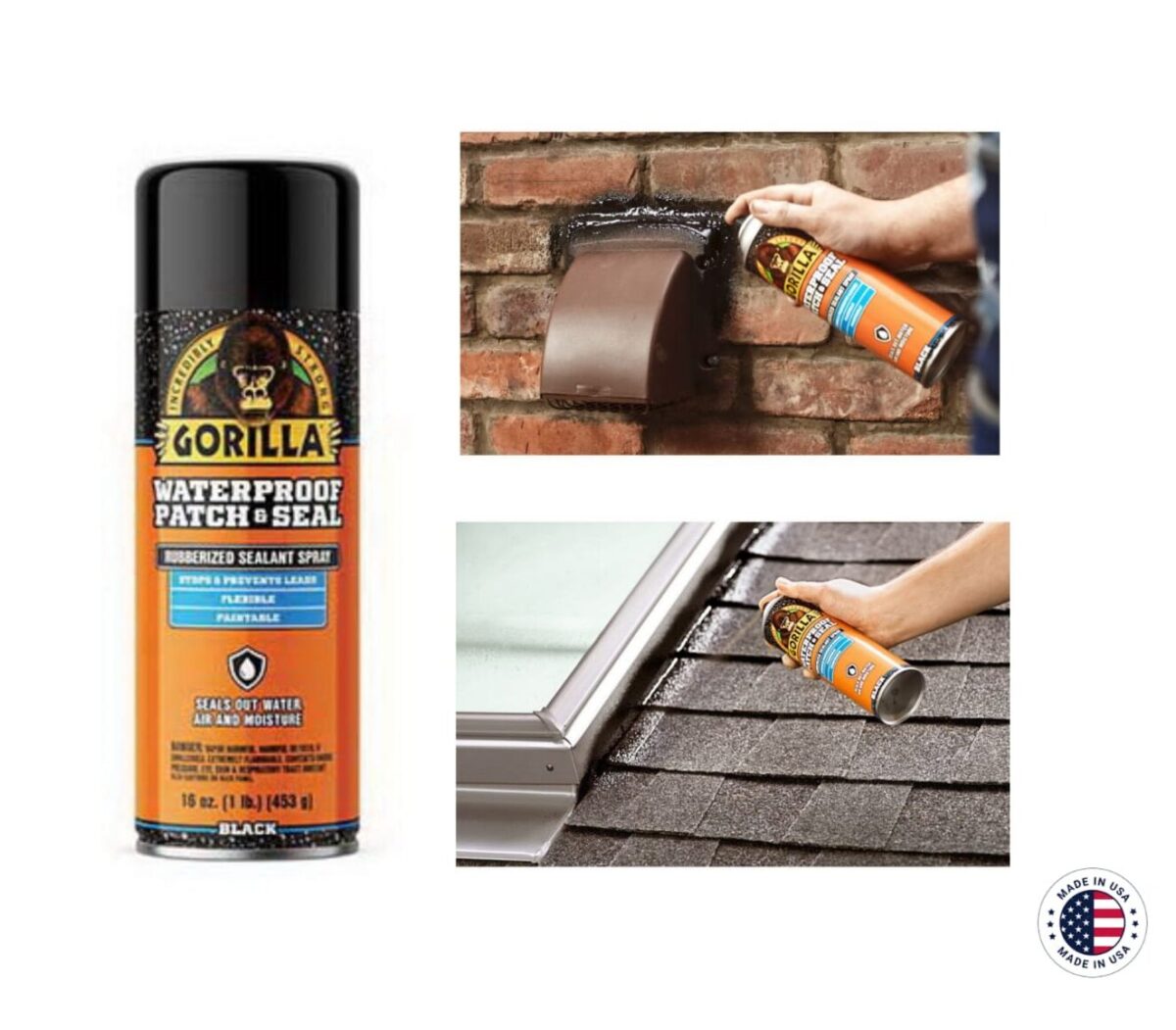 g6-e1689694495788.jpg Fix Leaks & Cracks: Gorilla Patch & Seal Spray (453 gm) - Image 1