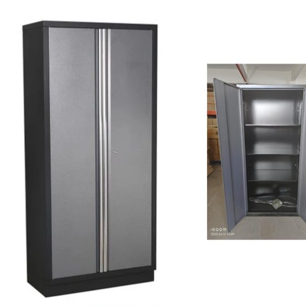 2 Door Garage Storage Cabinet