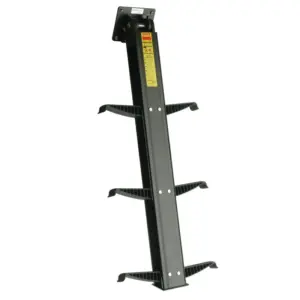 Integrated Transom Ladder