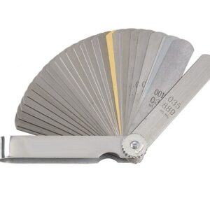 Deluxe Feeler Gauge