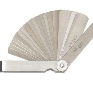 Metric Feeler Gauge