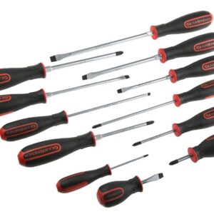 Gearwrench 12pc Screwdriver Set: Versatility & Durability