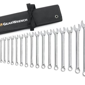 Combination Wrench Set
