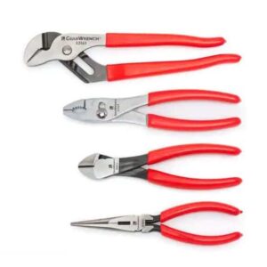 Mixed Plier Set