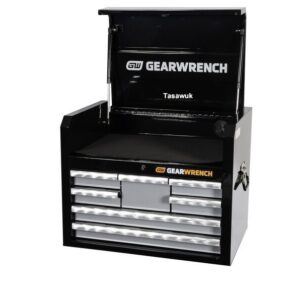 GEARWRENCH 8 Drawer Top Chest