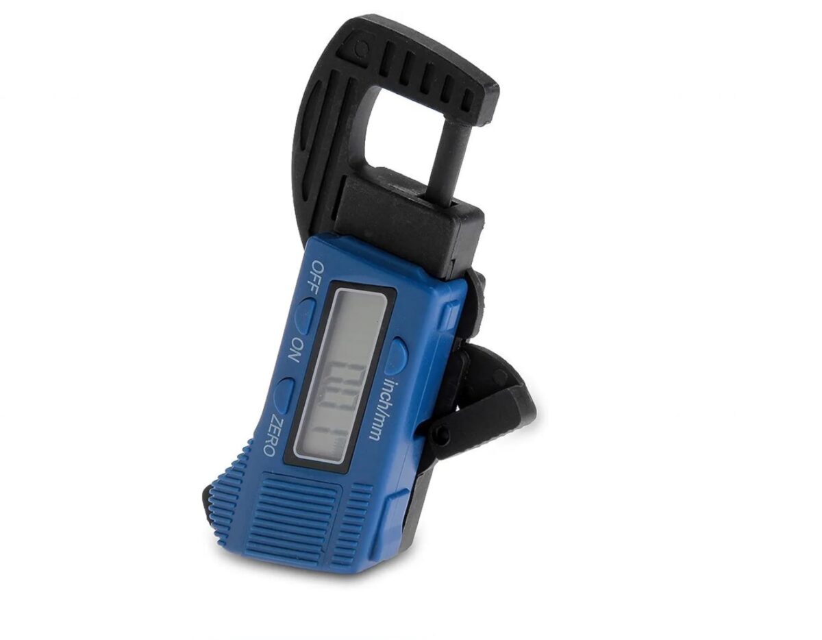 general-gauge.jpg General Tools Digital Thickness Gauge - Image 1