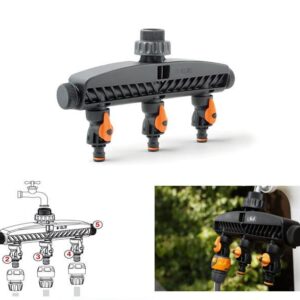 5-Way Distributor