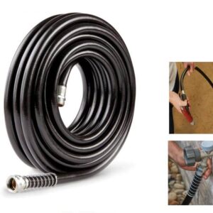 Gilmour Pro Flexogen Hose: Extended Reach for Large-Scale Watering