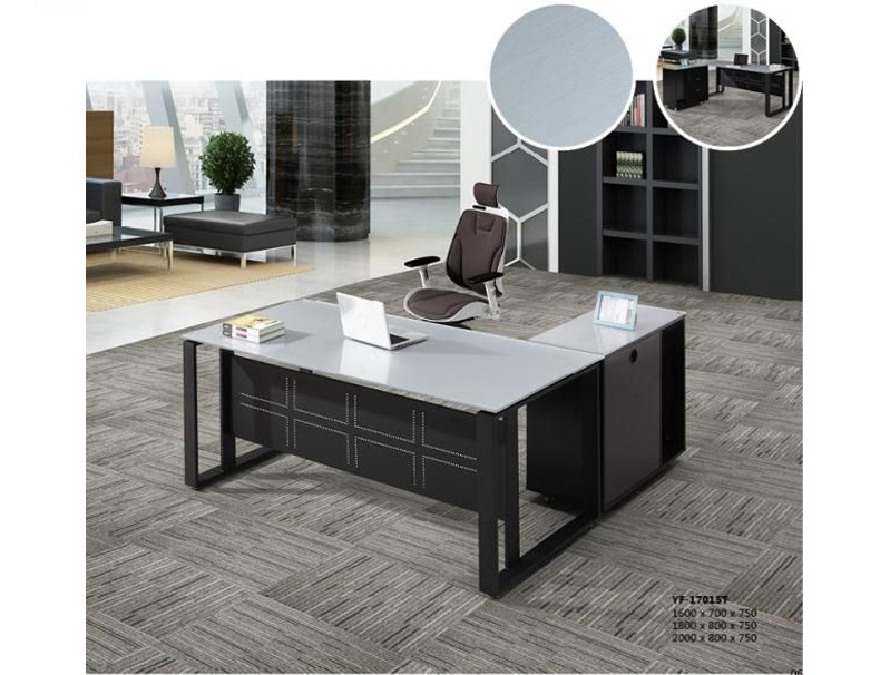 glass-desk3.jpg 200cm Premium Glasstop Manager Desk - Image 1