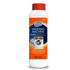 Glisten Washing Machine Cleaner 12 oz