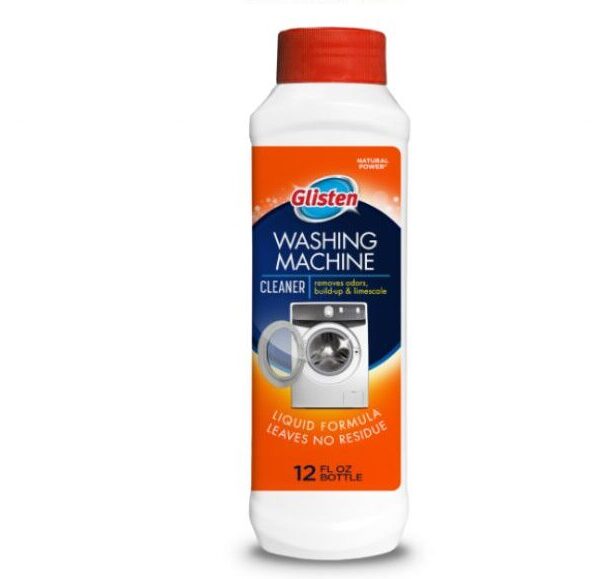 Glisten Washing Machine Cleaner 12 oz