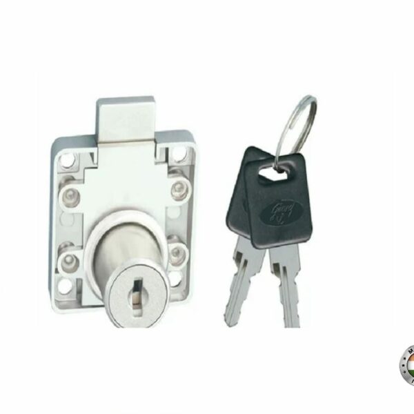 Godrej 30mm Multipurpose Furniture Lock - Made in India