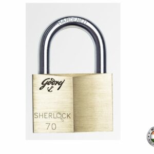 Godrej Sherlock Pro #1 Lock 70mm - Buy Online