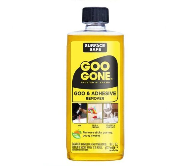 Goo Gone Adhesive Remover 177 ml