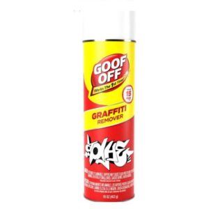 Goof Off Graffitti Remover 16oz