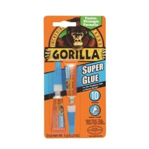Strong & Precise: Gorilla Super Glue (6 gm)