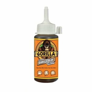 The Original Strength: Gorilla Original Glue (4 oz)