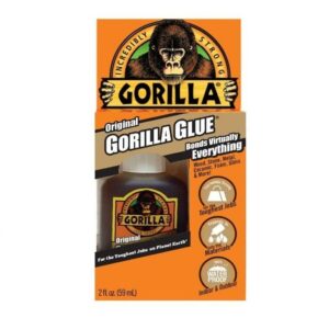 Reliable Strength: Gorilla Original Glue (2 oz)
