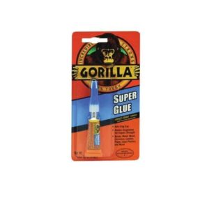 Fix on the Go: Gorilla Super Glue (3 gm)