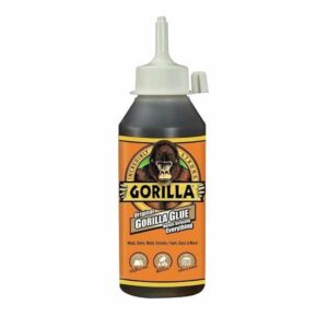 The Original: Gorilla Original Glue (8 oz)