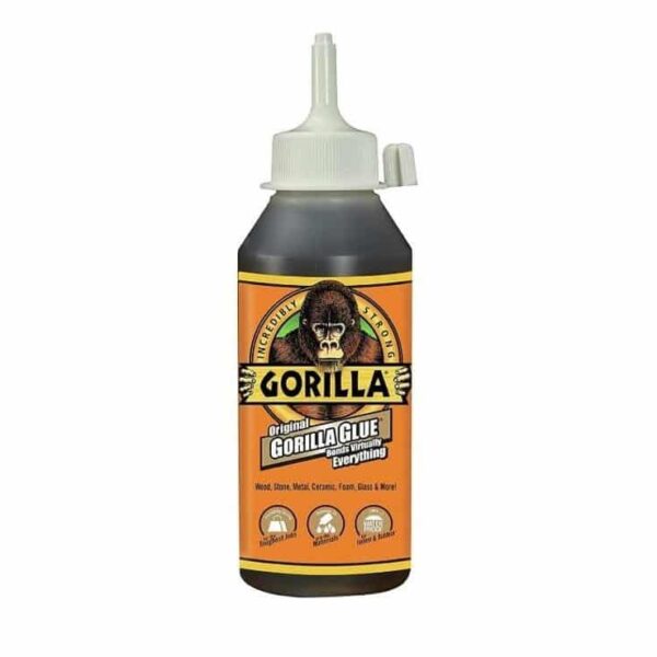 The Original: Gorilla Original Glue (8 oz)