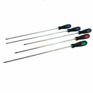 Gray Tools Extra long Blade screwdriver set