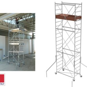 Marchetti Grim EU 5.4mtr Galvanized Scaffolidng