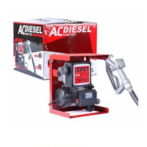 220V Diesel Pump