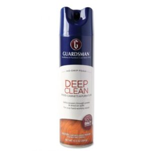 Guardsman Deep Clean Aerosol Spray for Wood Furniture 12.5oz