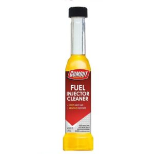 Gumout Gasoline Fuel Injector Cleaner 6 Oz.