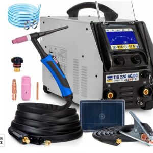 GYS 200A TIG AC/DC Welding Machine