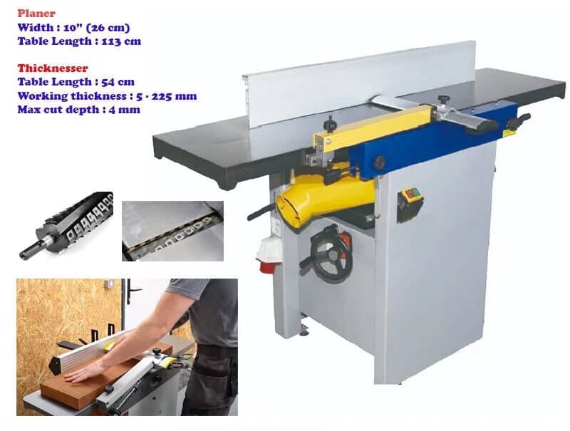hellical1-e1706977101162.jpg 10" Jointer & Thicknesser with Hellical Blade - Image 1