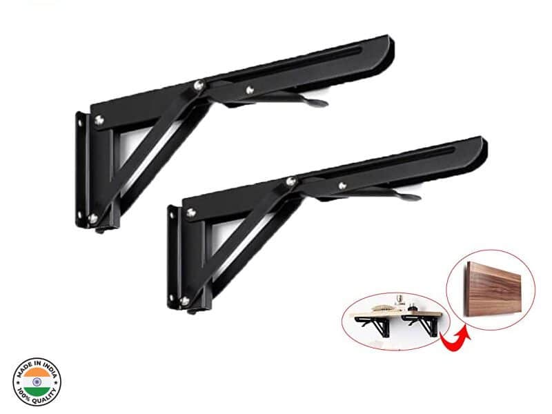 hfb1-e1684249076375.jpg Heavy-Duty Folding Brackets | Stainless Steel | Tasawuk - Image 1