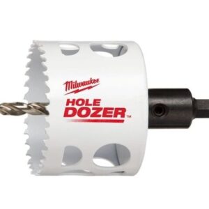 Milwaukee 64mm HOLE DOZER™ Bi-Metal Hole Saw